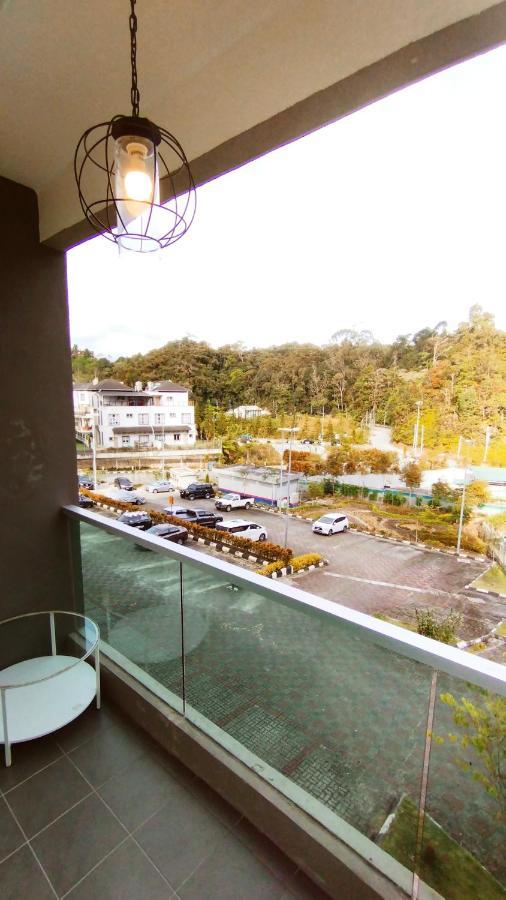 The Quintet Condominium 3-1 Tanah Rata Exterior foto