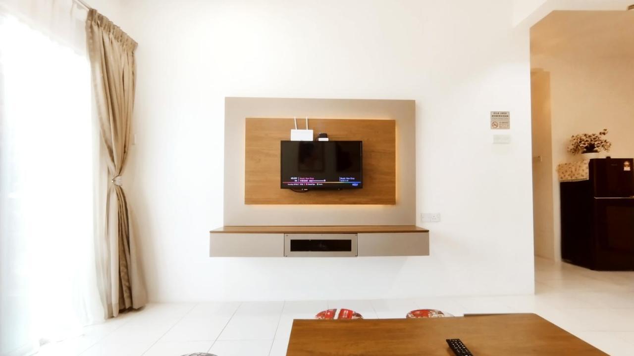 The Quintet Condominium 3-1 Tanah Rata Exterior foto